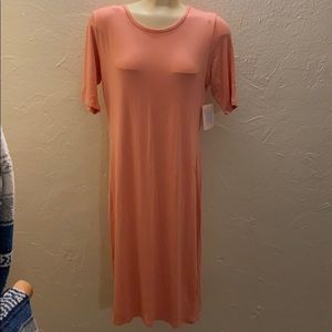 LuLaRoe Julia Dress